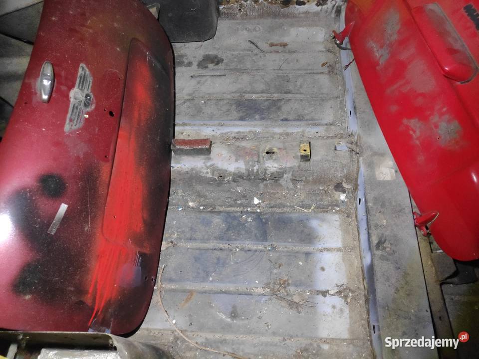 Rover Mini Cooper Austin Mini kupiony w Polsce warmińsko-mazurskie