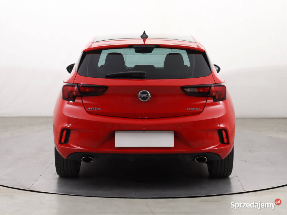 Opel Astra 16 T 147KM Katowice sprzedam
