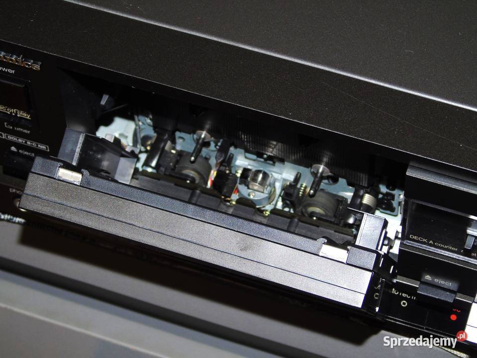 Magnetofon Technics RST33R sprawny i ładny Jasło