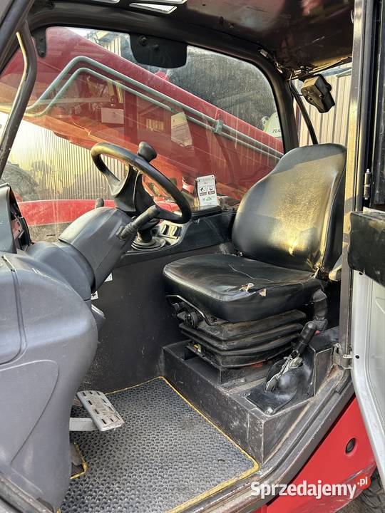 Manitou 732 Łysakowo sprzedam