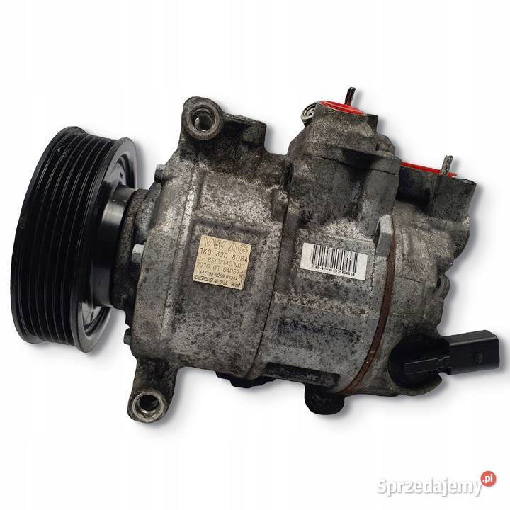 SPRĘŻARKA KLIMATYZACJI VW Golf V A3 8P 16 FSI