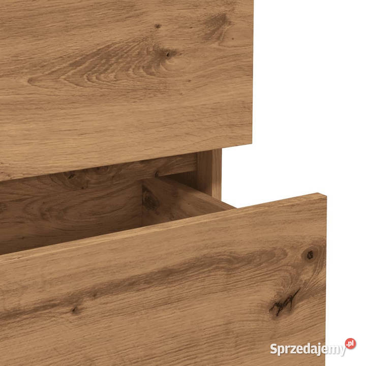 Szafka dąb artisan 70x41x75 materiał mazowieckie Warszawa