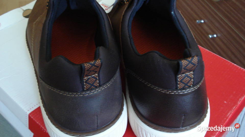 Buty męskie Rieker nowe nie używane 43 sprzedam Łódź