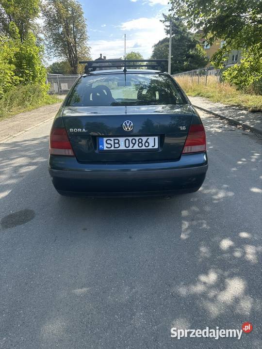 Volkswagen Bora 16 LPG Brzeszcze sprzedam