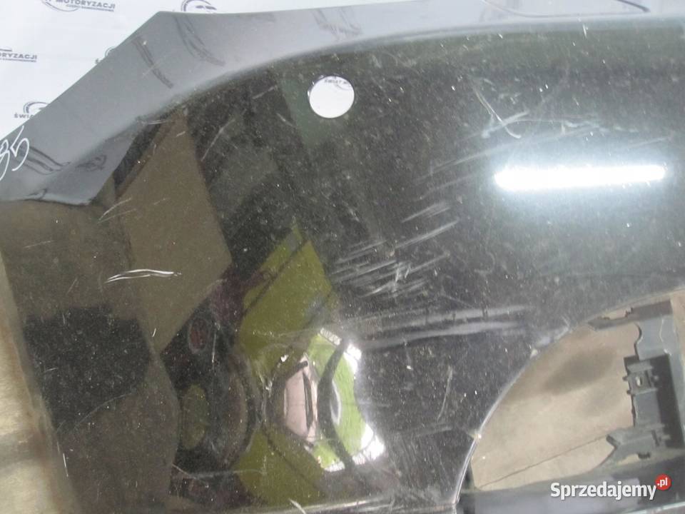 BMW E60 03r zderzak przód Zestawy części blacharskich Części samochodowe