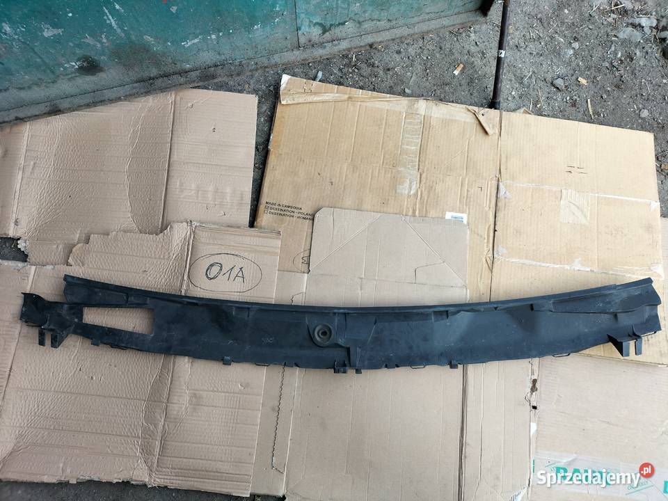 MERCEDES ML W163 A1638310036 PODSZYBIE Kamień-Kolonia sprzedam