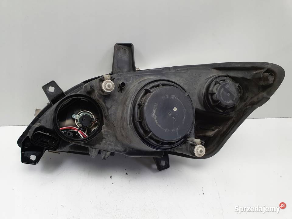 Mercedes Vito Viano W639 LIFT PRZEDNIA LAMPA osobowe lubelskie Janów sprzedam