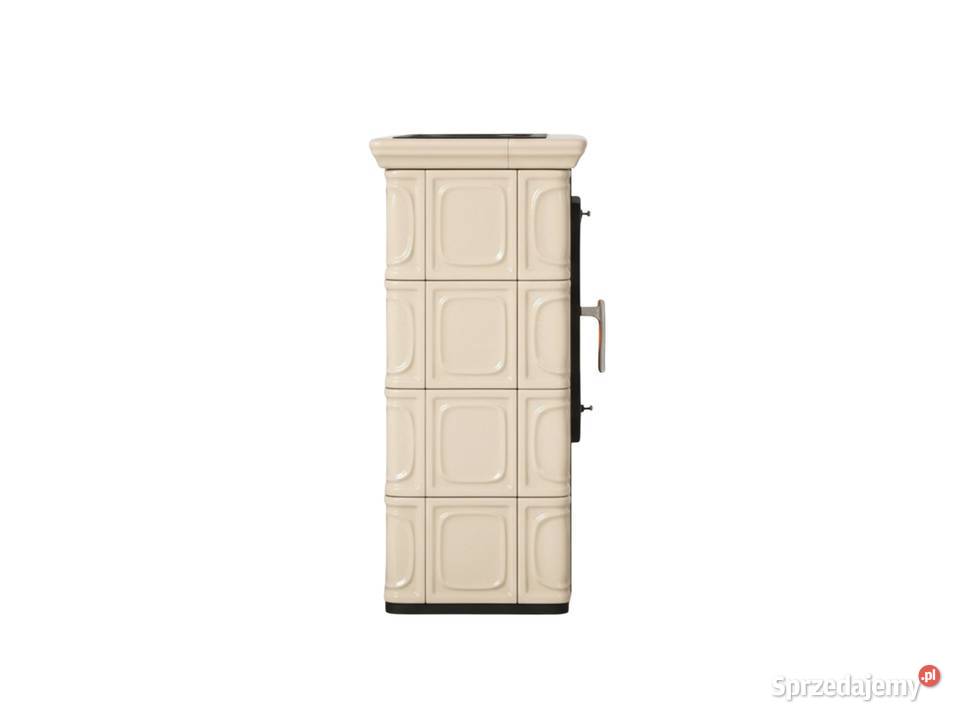 Piec piecyk kaflowy Thorma BORGHOLM Kremowy 7kw sprzedam