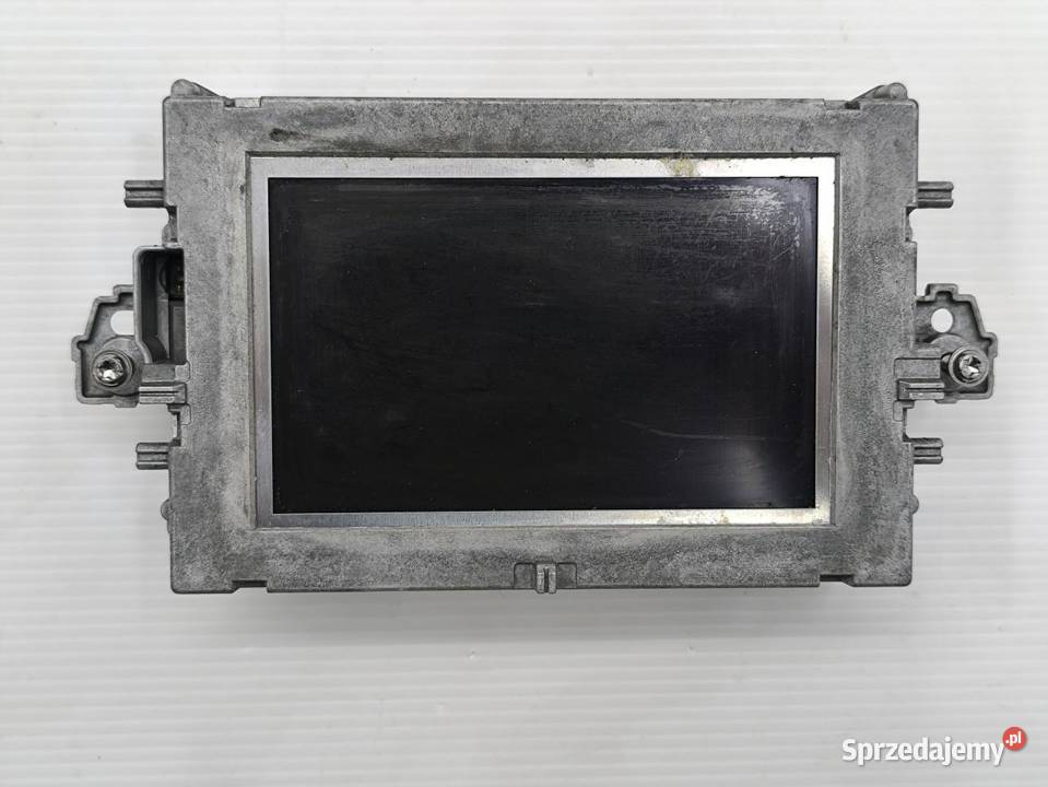 WYŚWIETLACZ EKRAN MERCEDES ECLASA W212 osobowe