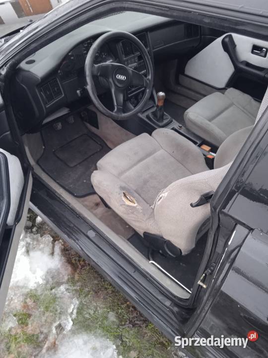 Audi 90 B3 Coup Kajnity