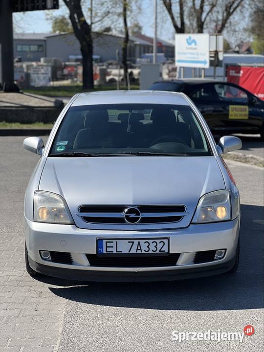 Opel Vectra 2002 18 Zgierz