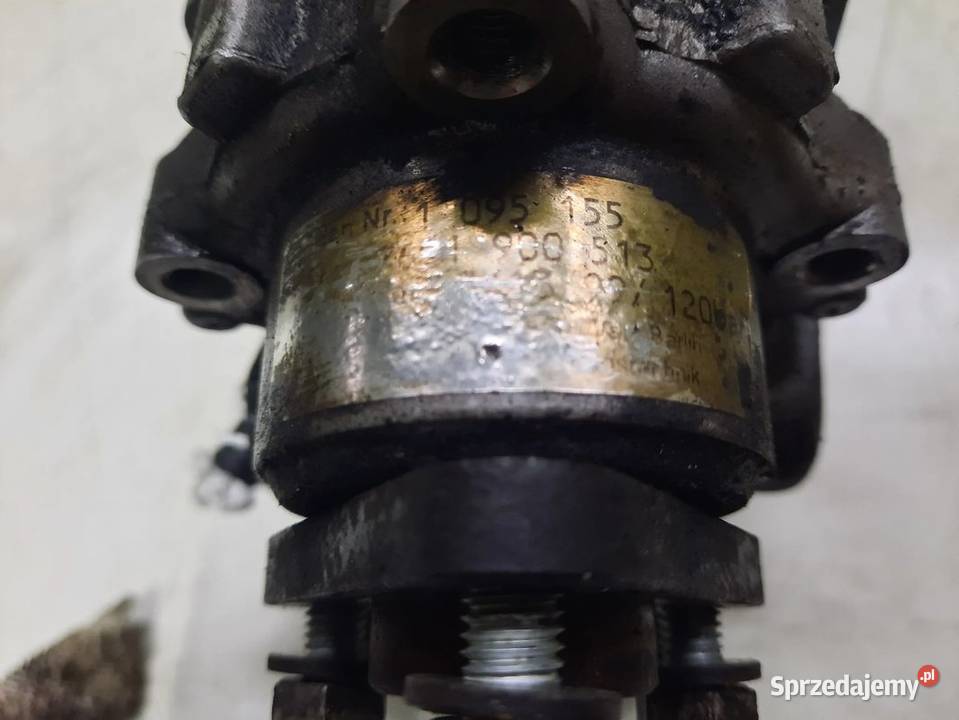POMPA WSPOMAGANIA BMW E46 20D 136 320D osobowe świętokrzyskie