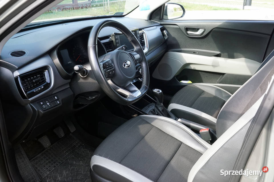 Sprzedam samochód KIA Stonic 14 sprzedam