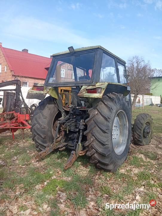 Sprzedam Ursus 904 Stare Łysogórki