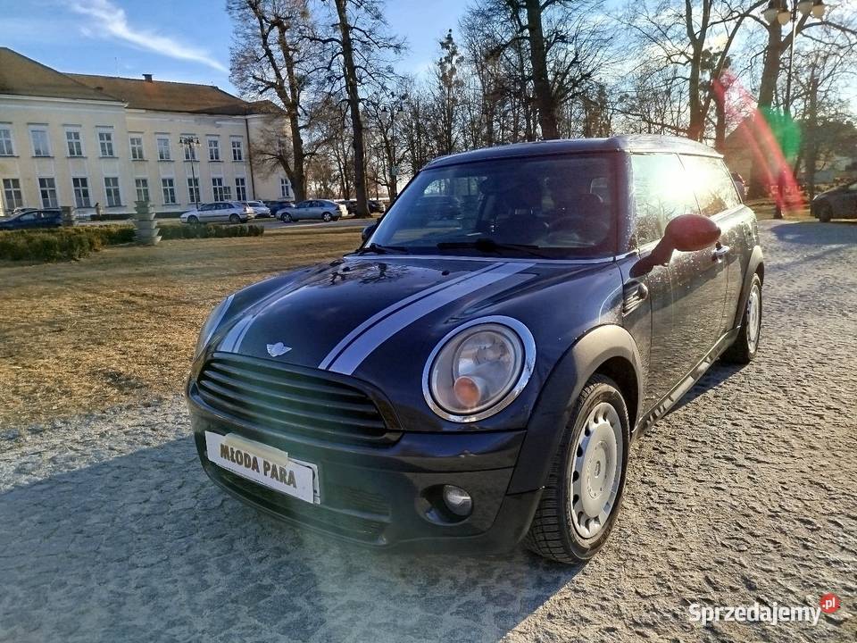 Mini culbman ekonomiczny 16 HDI Rok produkcji 2008 Wrocław