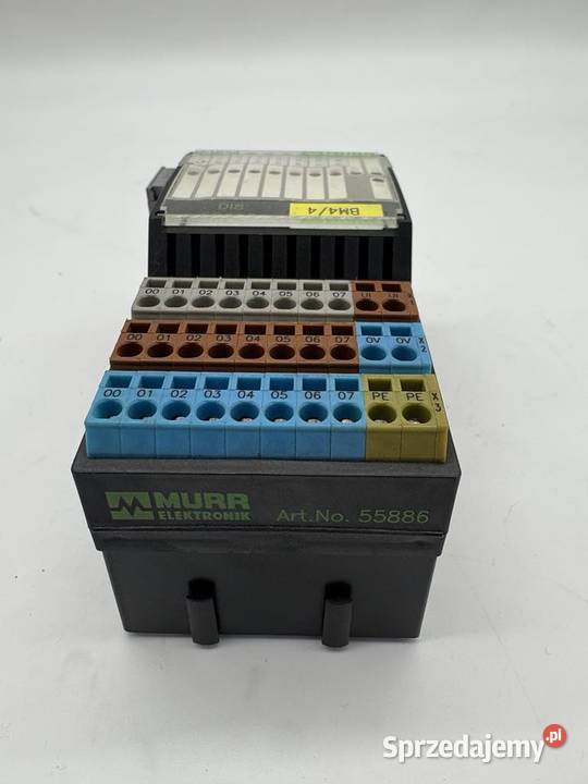 Murrelektronik 55920 DI8 Module Warszawa