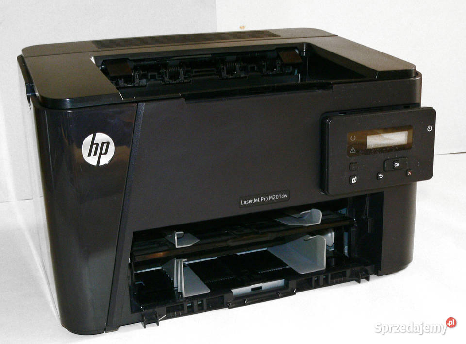 Drukarka laserowa HP LASERJET M201DW laserowa Białogard sprzedam