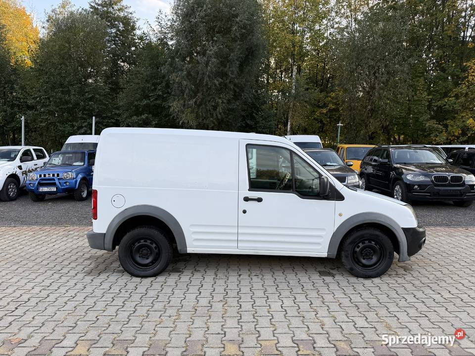 2012 Ford Transit Connect 109 18d 75 Nie zgnity Ford Bujaków