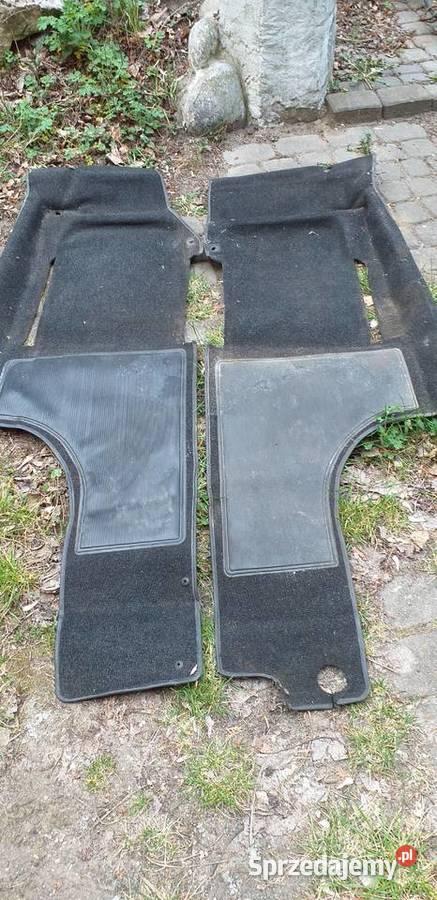 Dywaniki fiat 126p Warszawa sprzedam