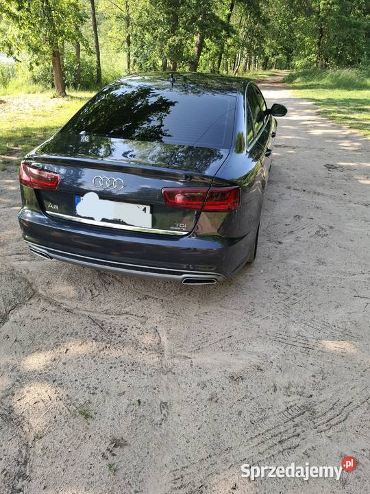 Audi a6 c7 A6 zachodniopomorskie