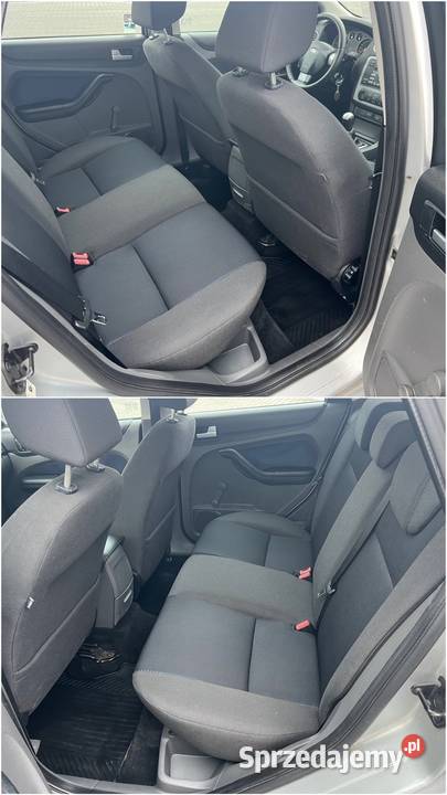 Ford Focus kombi mk2 18 TDCI 115 228 16 lat 1 śląskie Tarnowskie Góry sprzedam