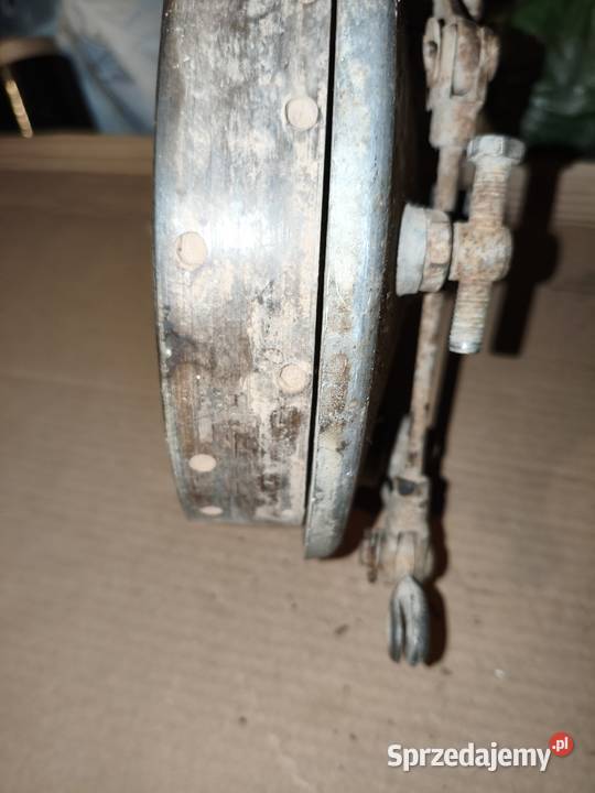 Tarcza kotwiczna Ural M67 Tarcze hamulcowe Leszno