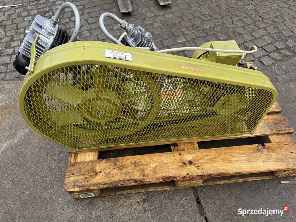 Sprężarka Kompresor Kaeser k350 350lmin 15bar Chojnów
