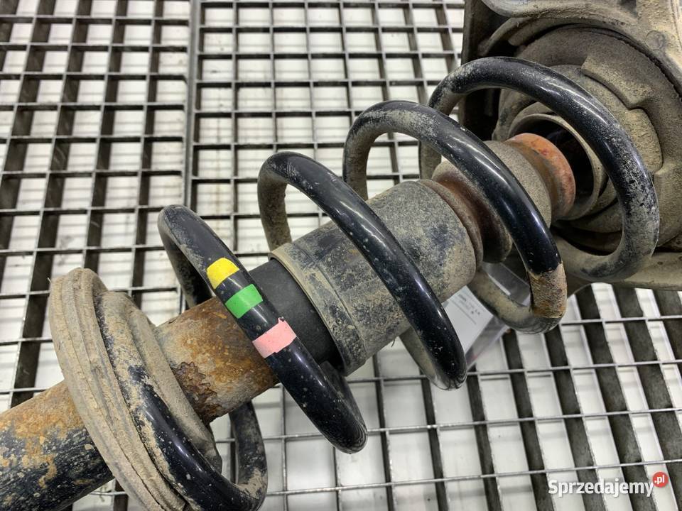 AMORTYZATOR PRAWY PRZÓD ZE SPRĘŻYNĄ AUDI A4 B6 podkarpackie