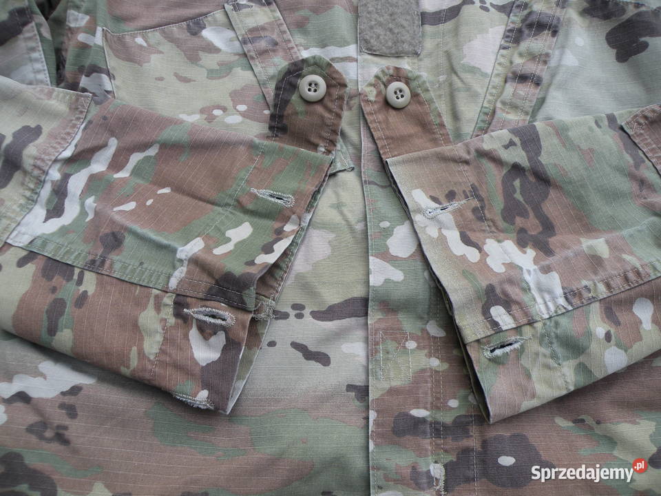 Bluza ACU multicam ocp LR ripstop Wrocław