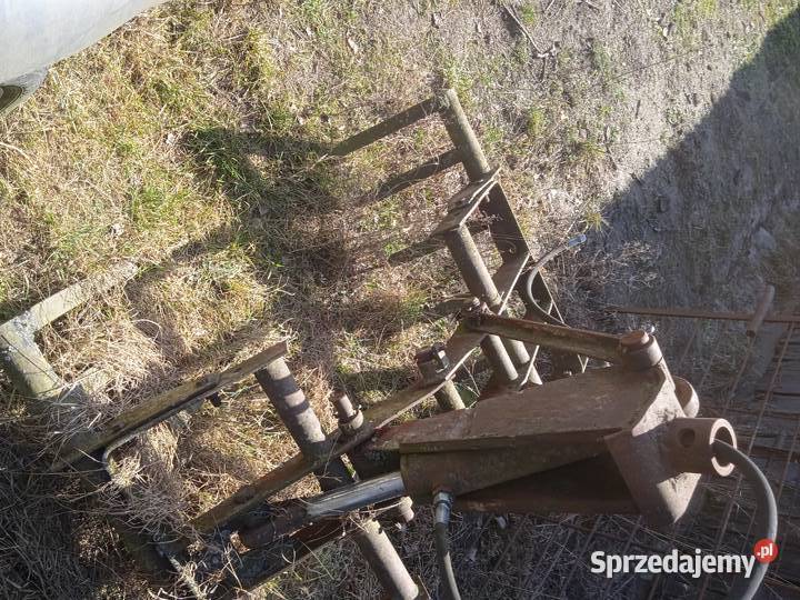 Chwytak do cyklopa mazowieckie Mszadla Nowa