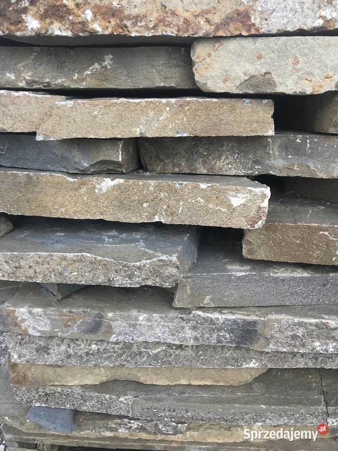 PŁYTY Łupek Tatrzański Kamień na Taras Chodnik Warszawa