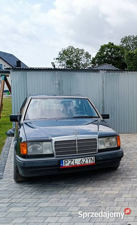 W 124 25D 95 Inowrocław