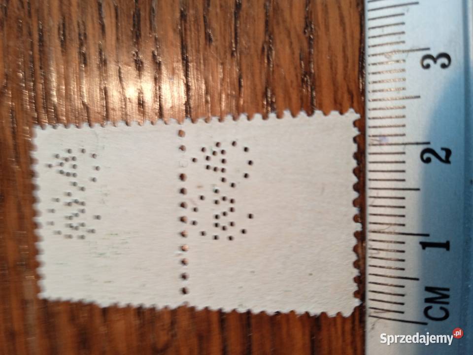 Washington 1 c z perfiną znaczek USA małopolskie Żabno sprzedam