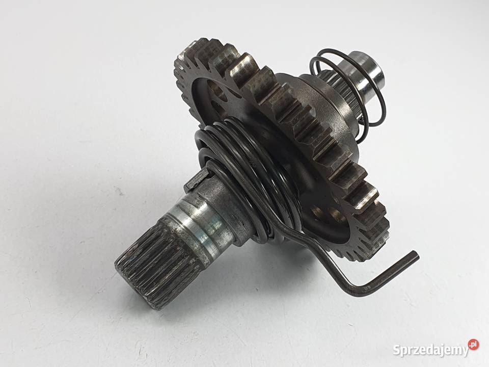 Mechanizm Startera Walek Kopki Sprezyna Honda Łódź