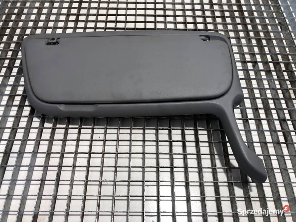 OSŁONA PRZECIWSŁONECZNA LEWY MERCEDES W906 osobowe