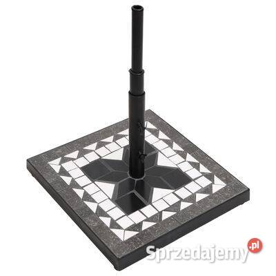 vidaXL Kwadratowa podstawa pod parasol mazowieckie Warszawa