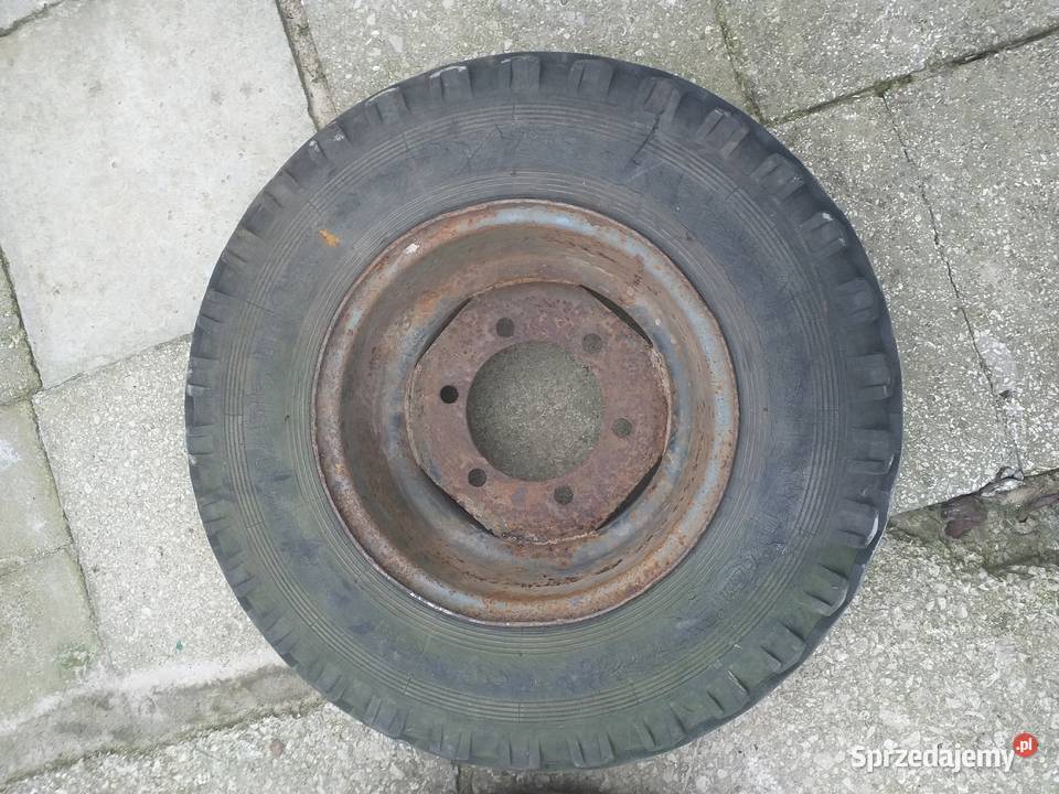 Opony koła balony 10075153 Stomil świętokrzyskie Masłów Drugi