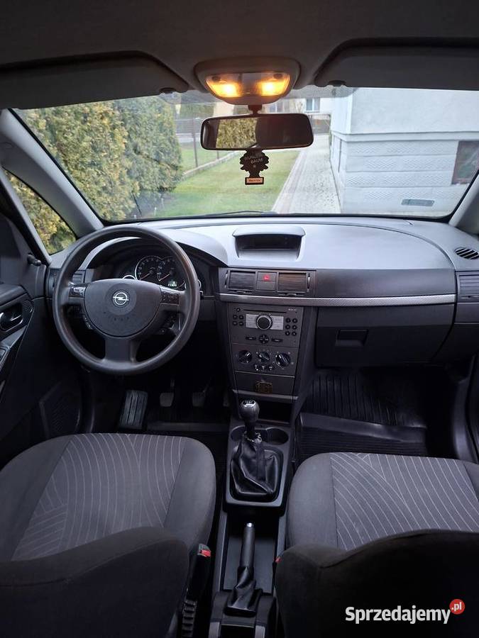 Zadbany Opel meriva 2007 Tarnów