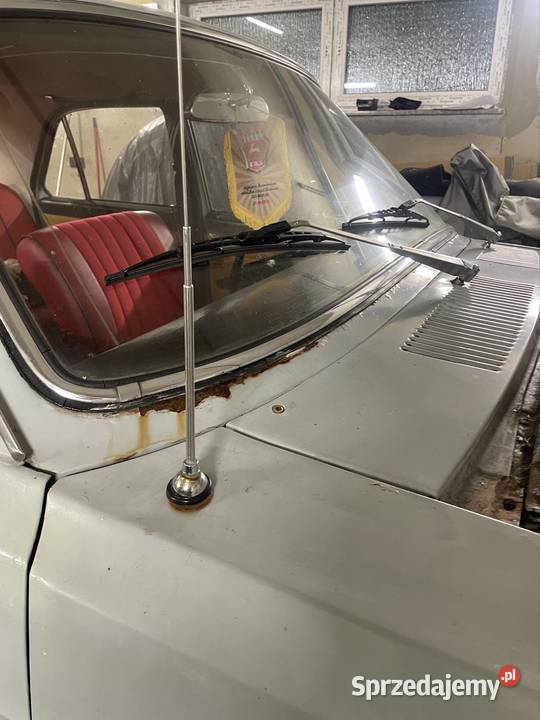 Wołga 24 90KM Łódź