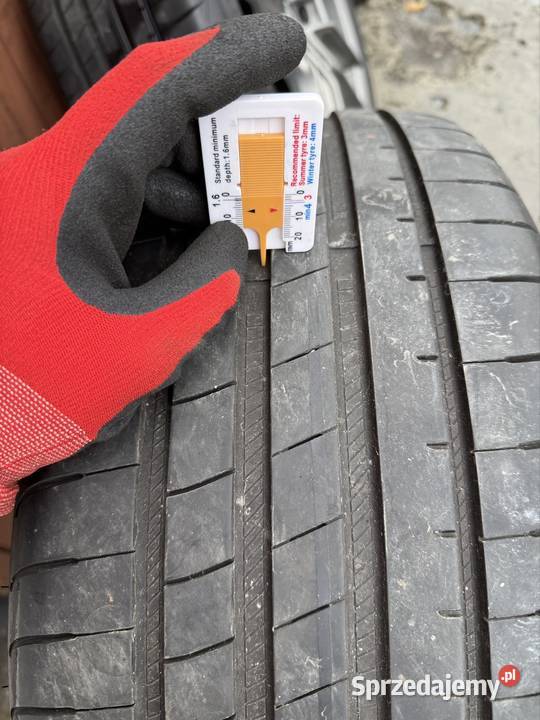 Koła felgi 5x112 R19 BBS XA01 opony letnie Rzeszów