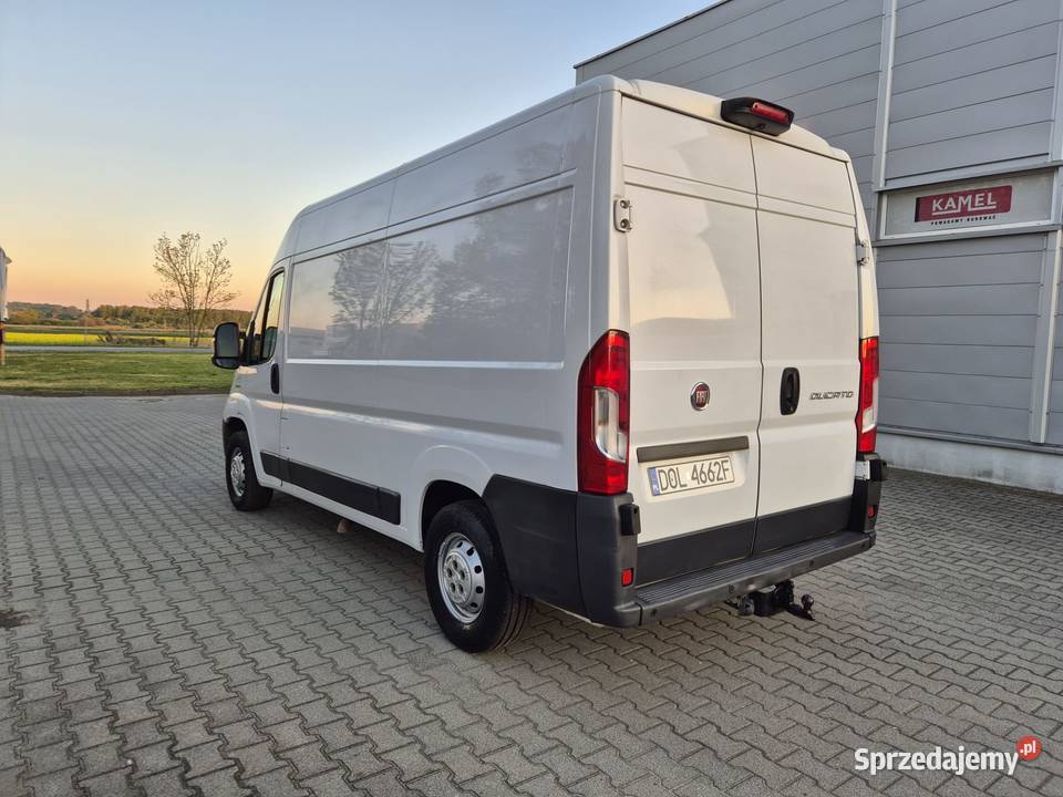 Fiat Ducato L2H2 23 MultiJet 150 Wersja Premium