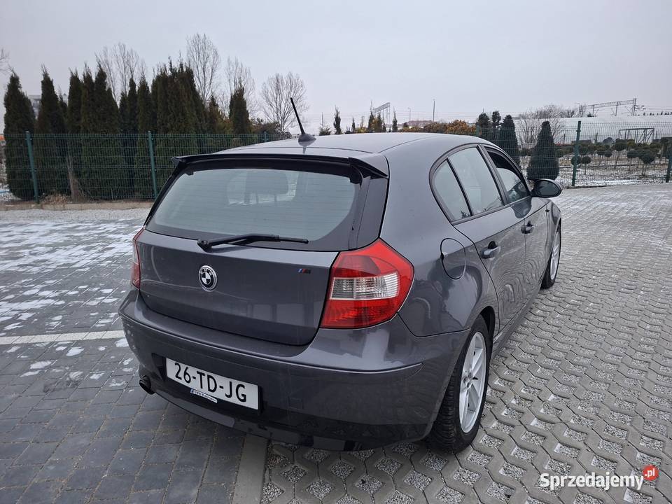 Bmw 1 e87 20 benzyna M pakiet Piękna sprzedam