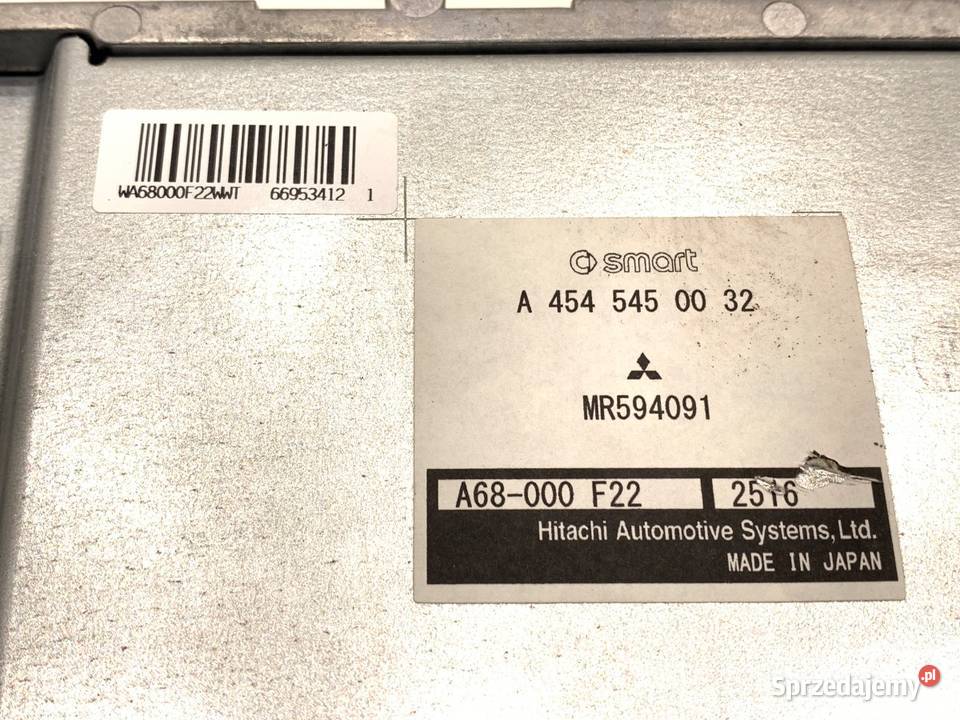 MODUŁ WSPOMAGANIA MITSUBISHI COLT VI A4545450032 sprzedam