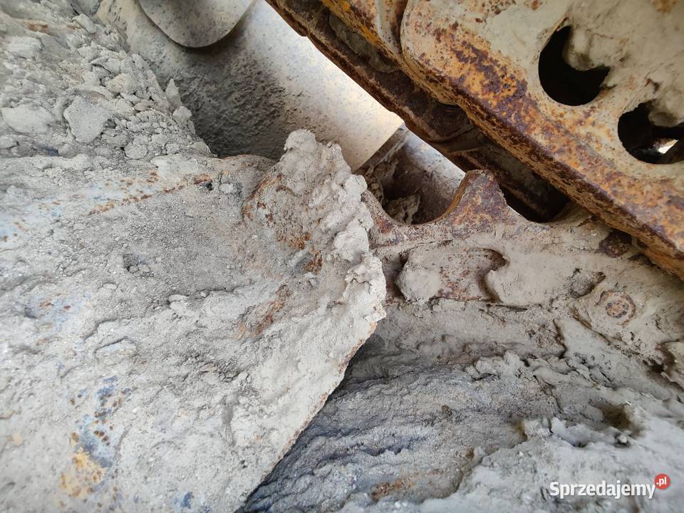 Spycharka gąsienicowa CAT d5K z systemem 3D nie Piaseczno