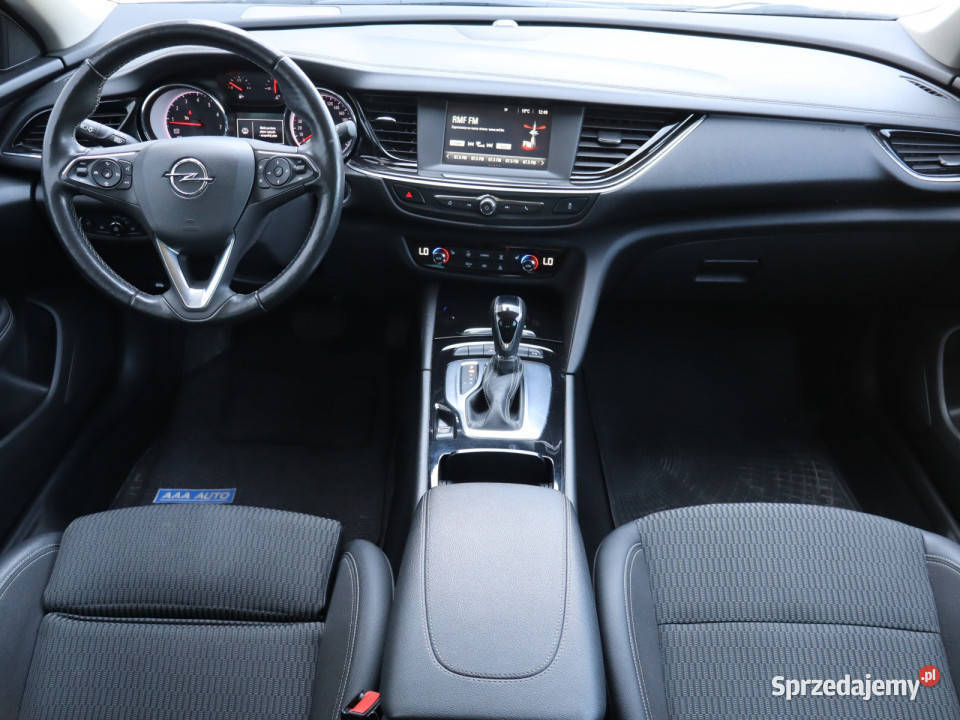 Opel Insignia 15 Turbo