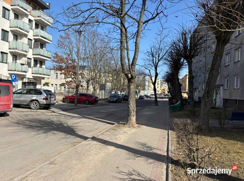 2 pokoje 44 m 1 piętro centrum remoncie balkon Ostrów Mazowiecka