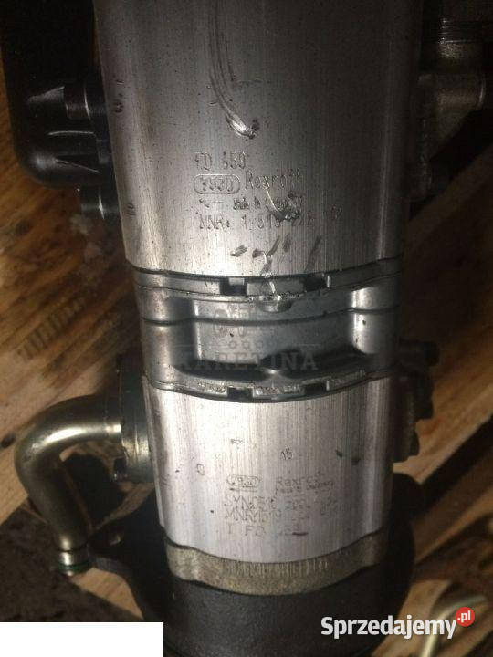 Fendt 939 Pompy Hydrauliki Rexroth mnr 0510 425 wielkopolskie Jastrzębniki