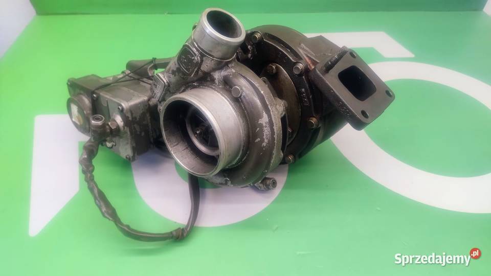 Turbosprężarka 177345 BorgWarner 11471580