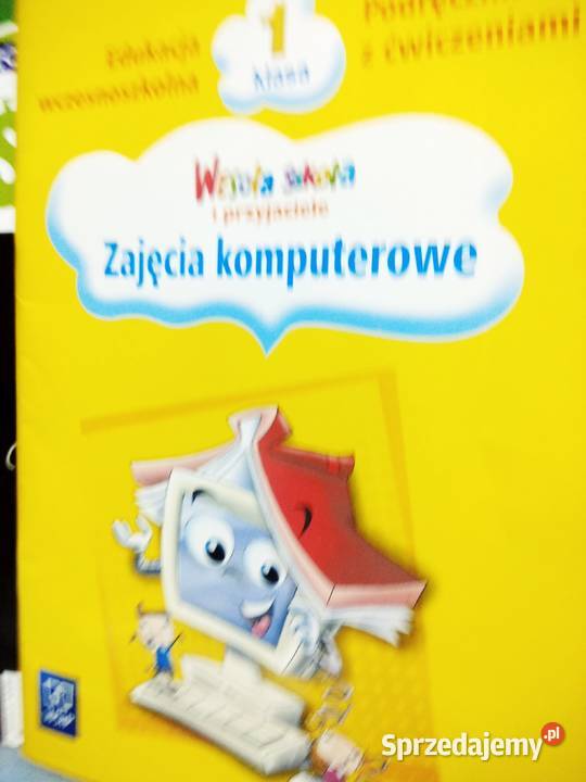 Edukacja wczesnoszkolna zajęcia komputerowe mazowieckie Warszawa