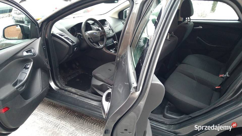 ford focus 2016r lift 16 16v 101KM Szczecin